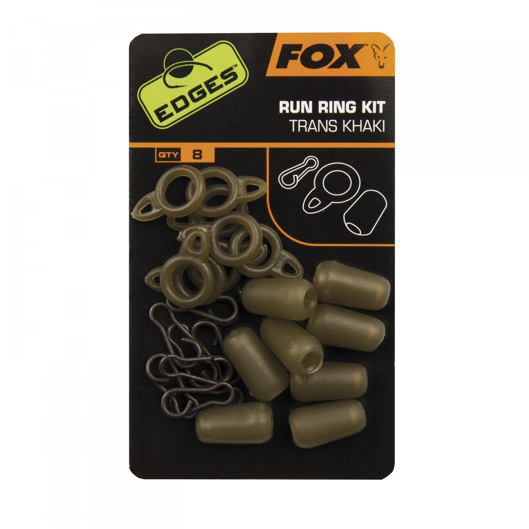 Kit de anéis de rolamentos Fox Edges