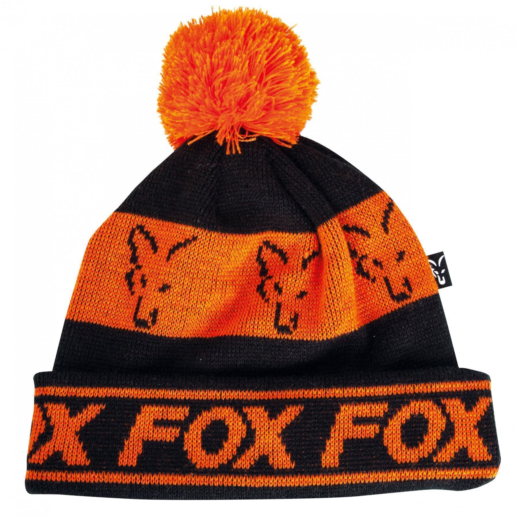Boné Fox Lined Bobble