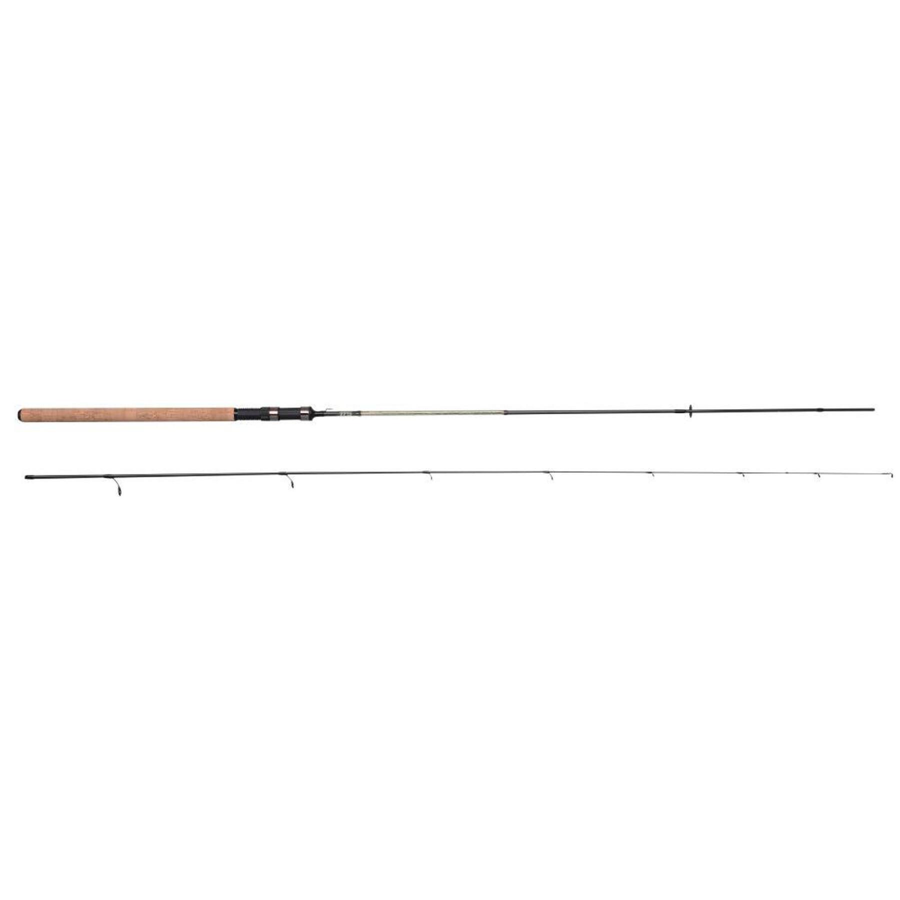 Vara giratória Spro tactical trout spoon 0,5g-4g