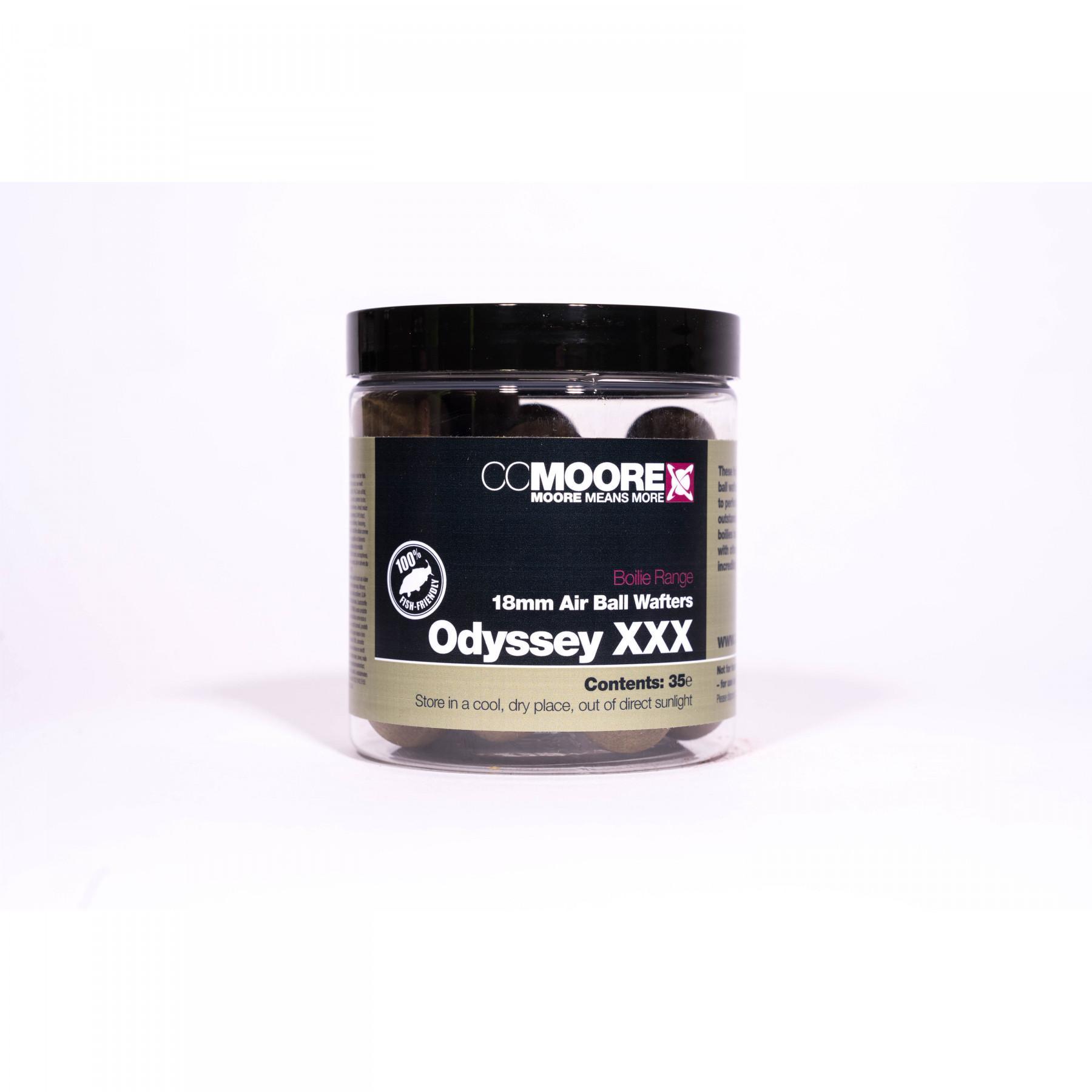 Fervejos CCMoore Odyssey XXX Air Ball Wafters (35) 1 pot