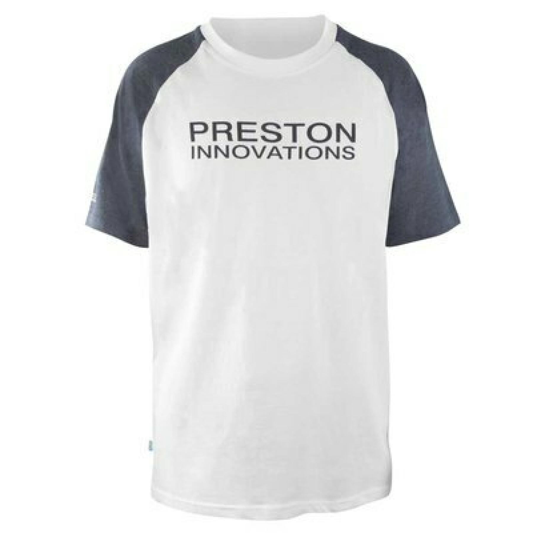 T-shirt de manga curta Preston