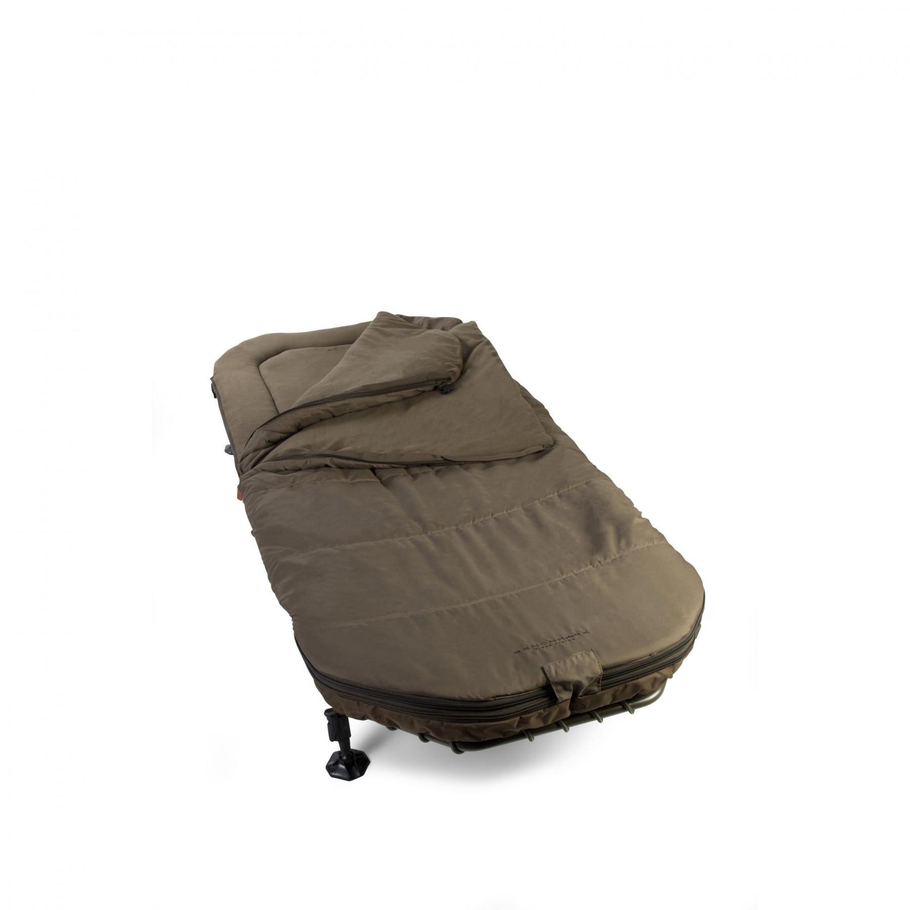 Cadeira de cama Avid Carp Benchmark Memory Foam System 14kg