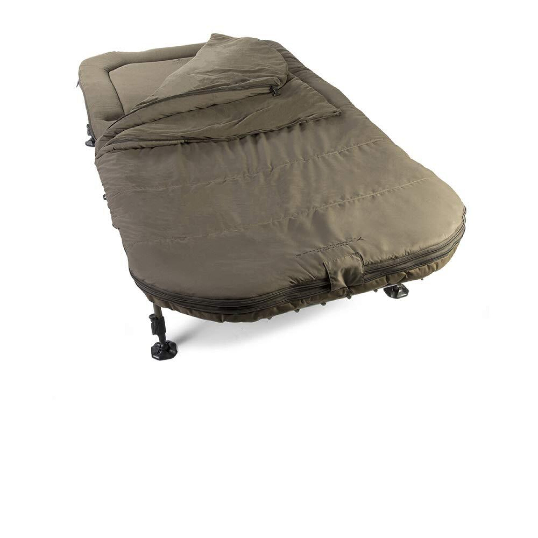 Cadeira de cama Avid Carp Benchmark X Memory Foam System 18kg