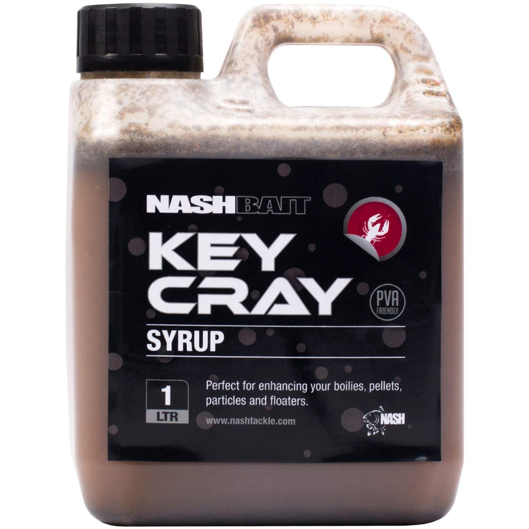 Atraente Key Cray Syrup 1L