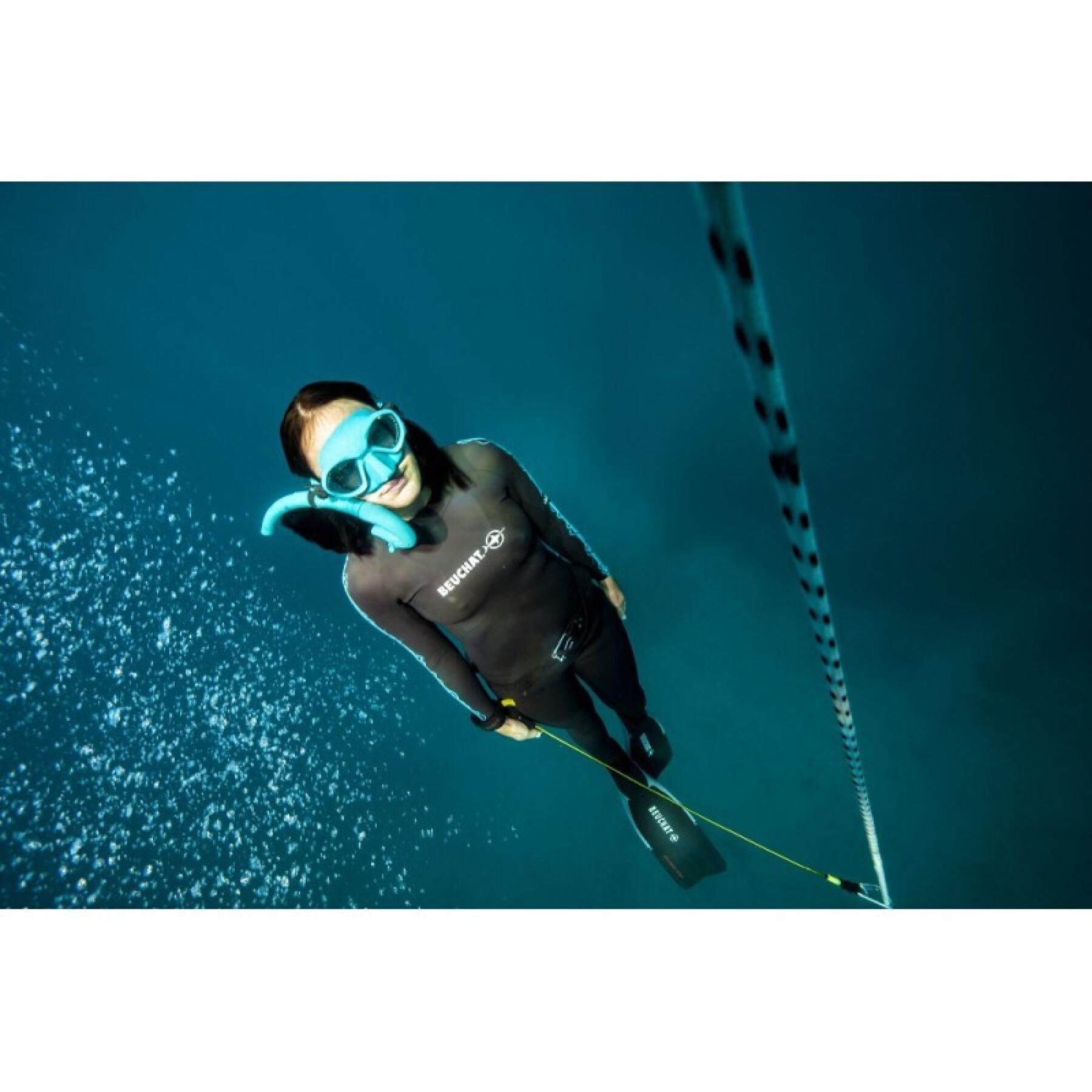 Fato de mergulho para mulheres Beuchat Zento