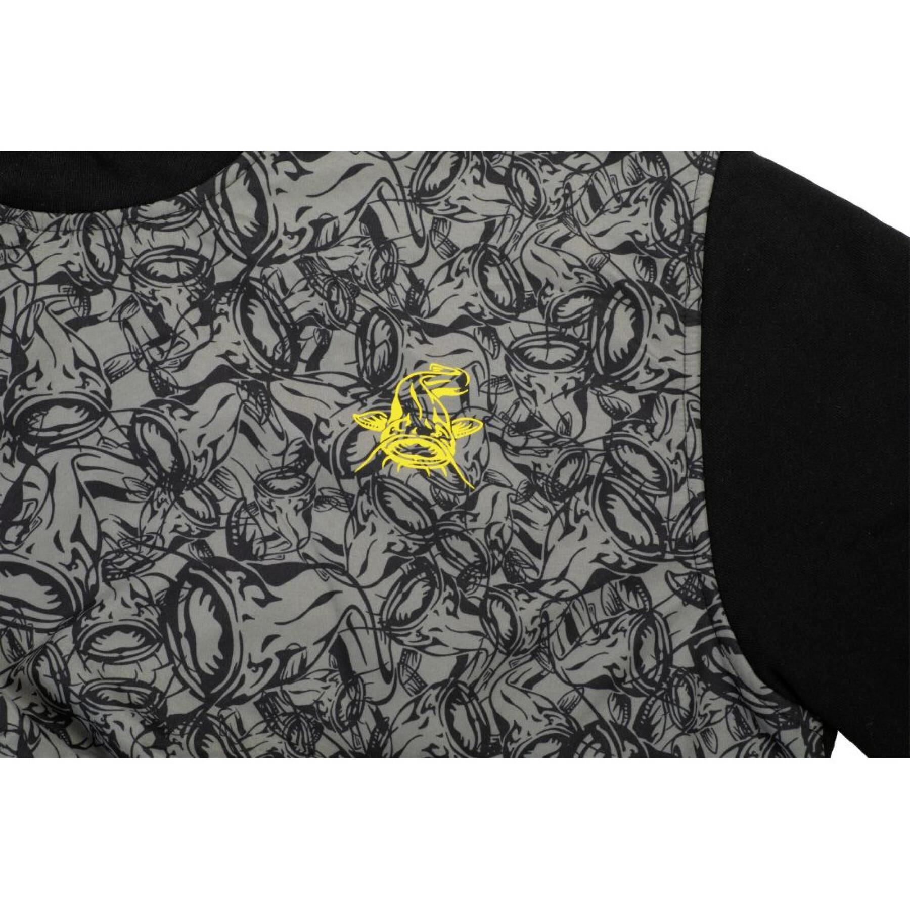Sweatshirt com capuz Black Cat Hoodie