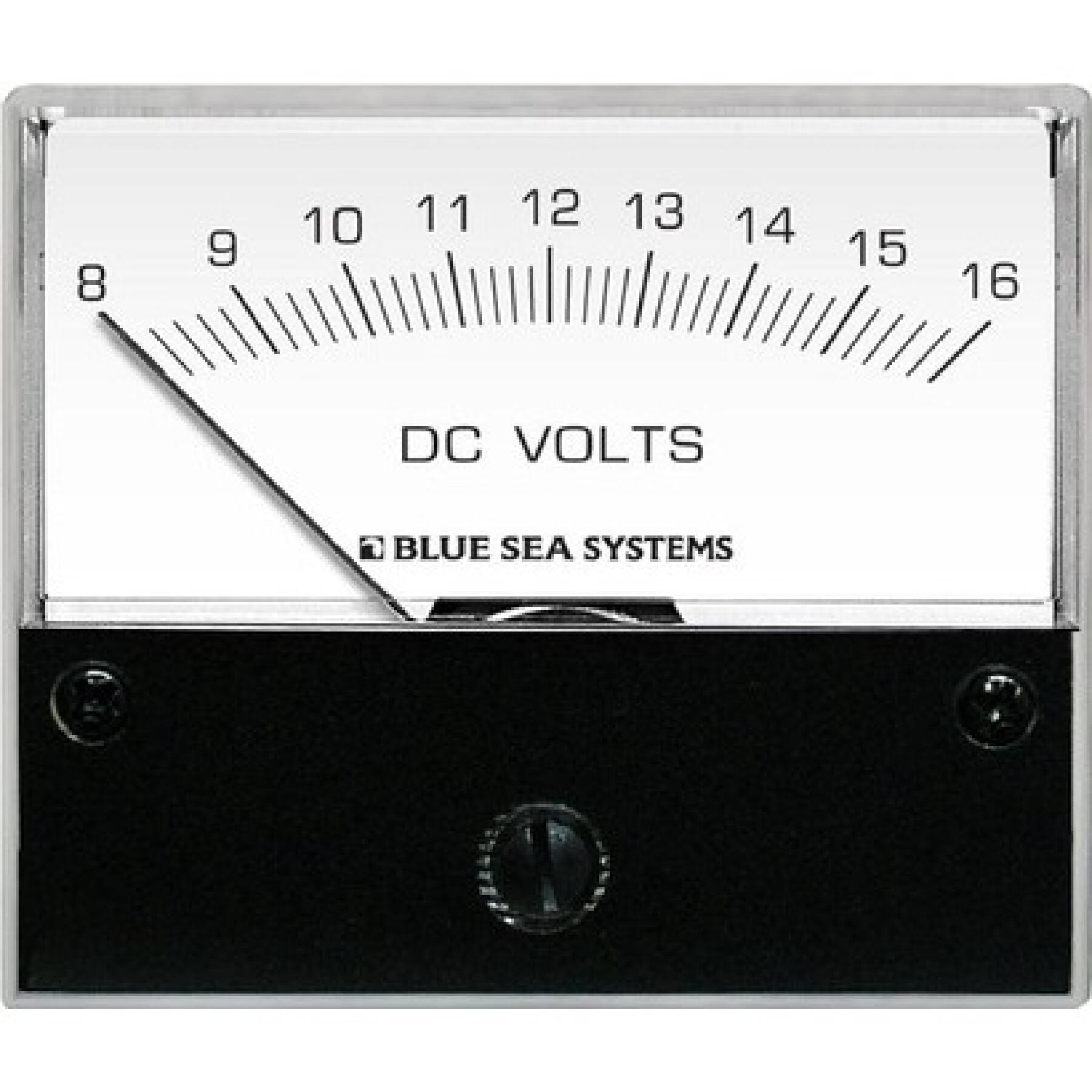 Voltímetro digital Blue Sea 0-60Vcc