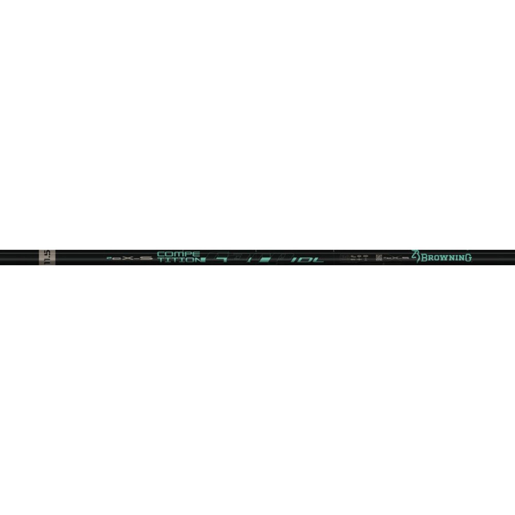 Montagem de bengalas Browning ²eX-S Competition Carp DL Pole
