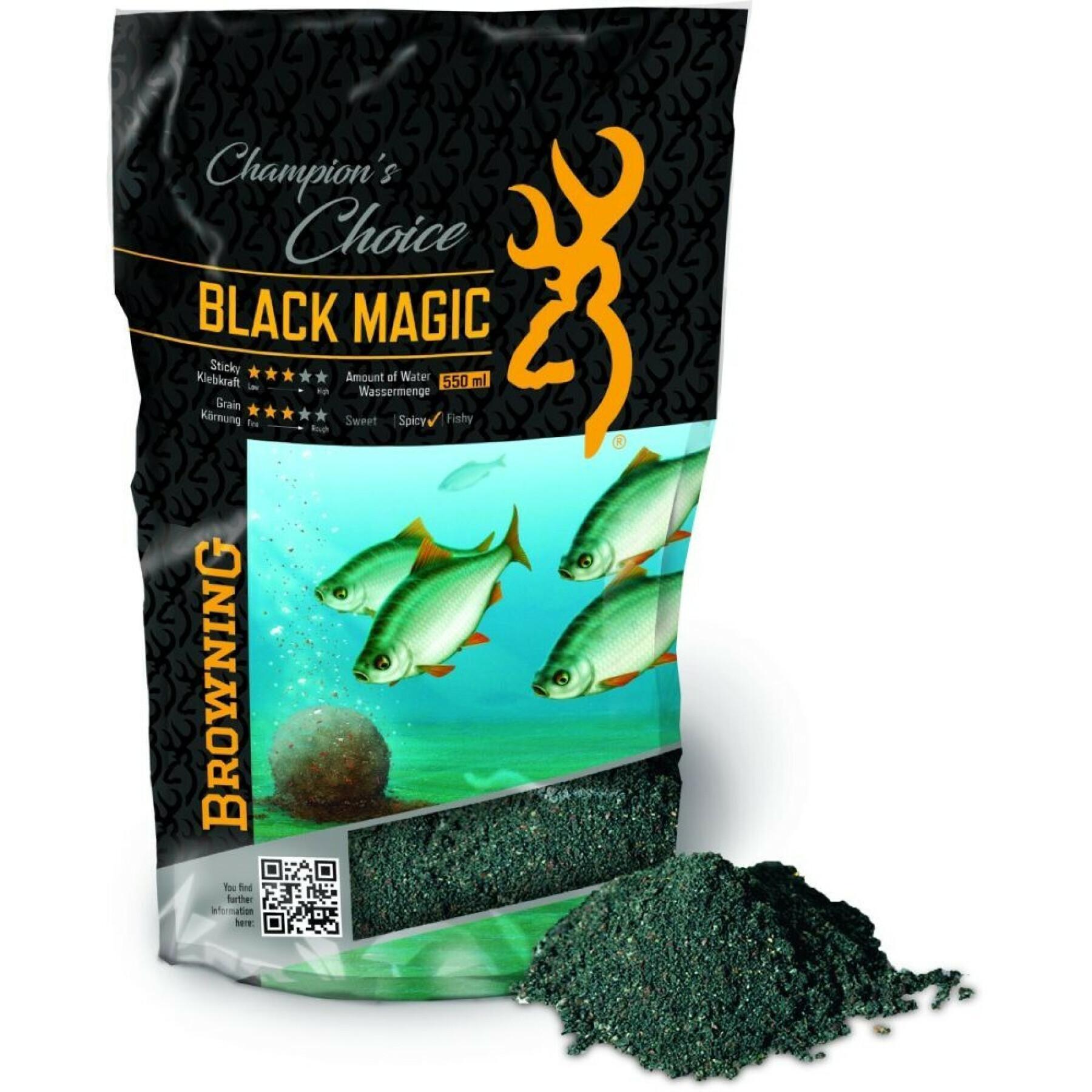 Cartilha Browning Amorce Black Magic® - 1kg