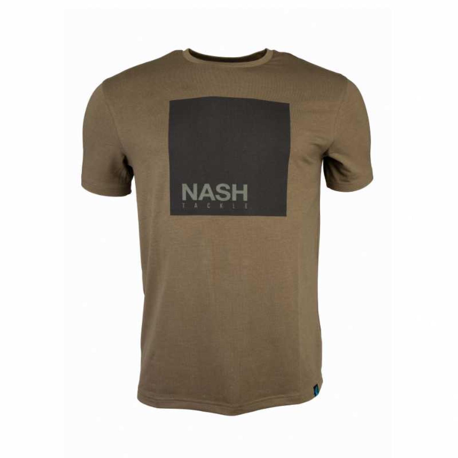 T-shirt grande impressa Nash elasta-beathe