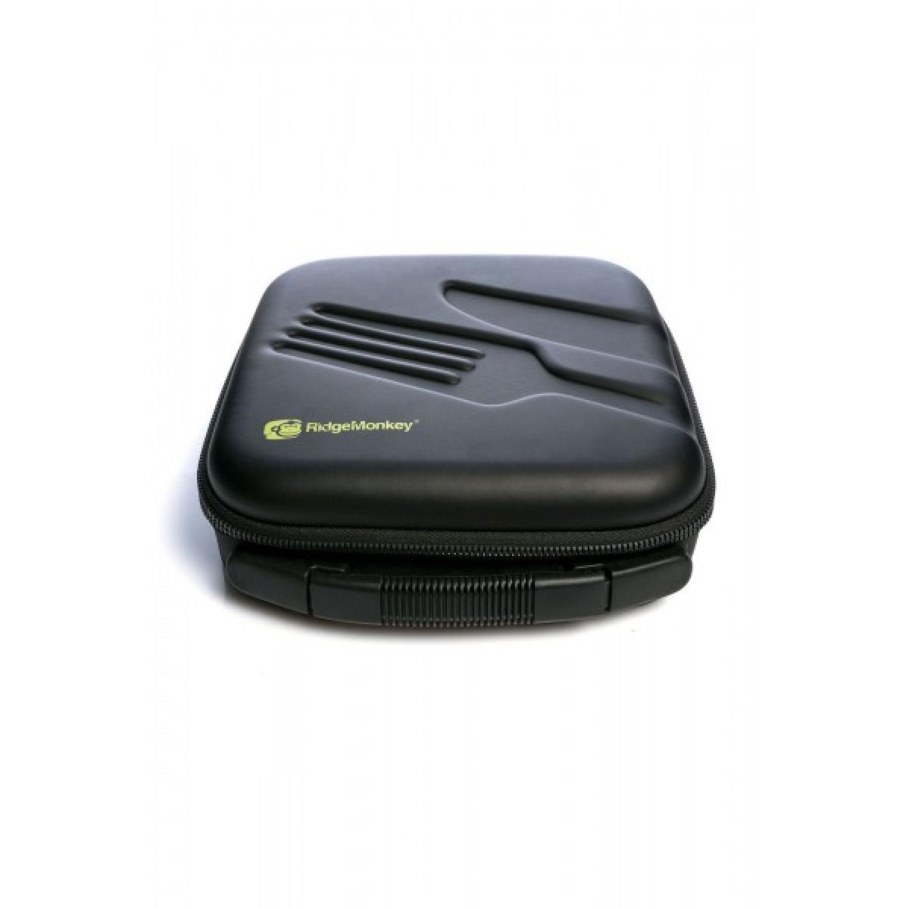Caixa de armazenamento Ridge Monkey GorillaBox Toaster Case XL