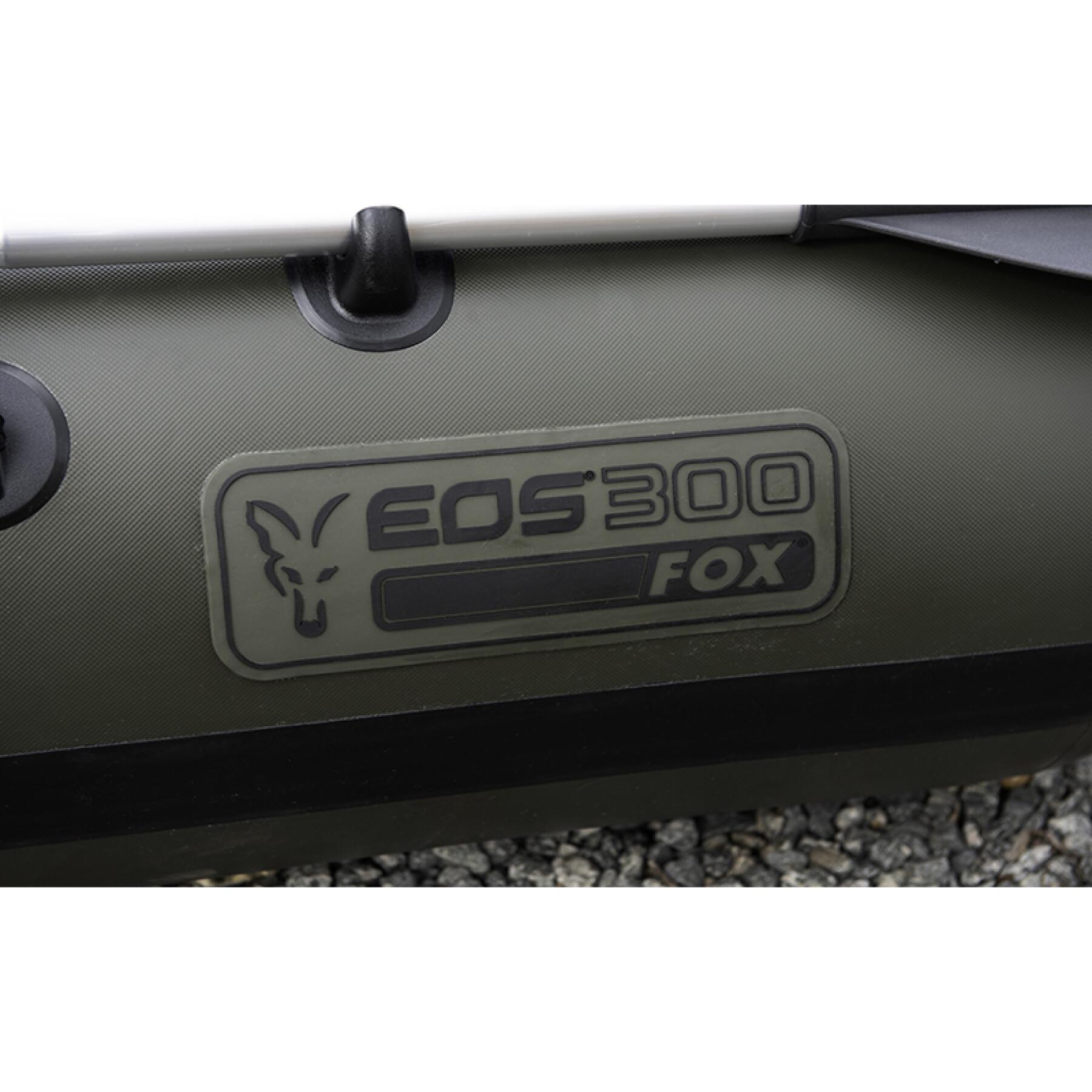 Barco insuflável Fox EOS 300