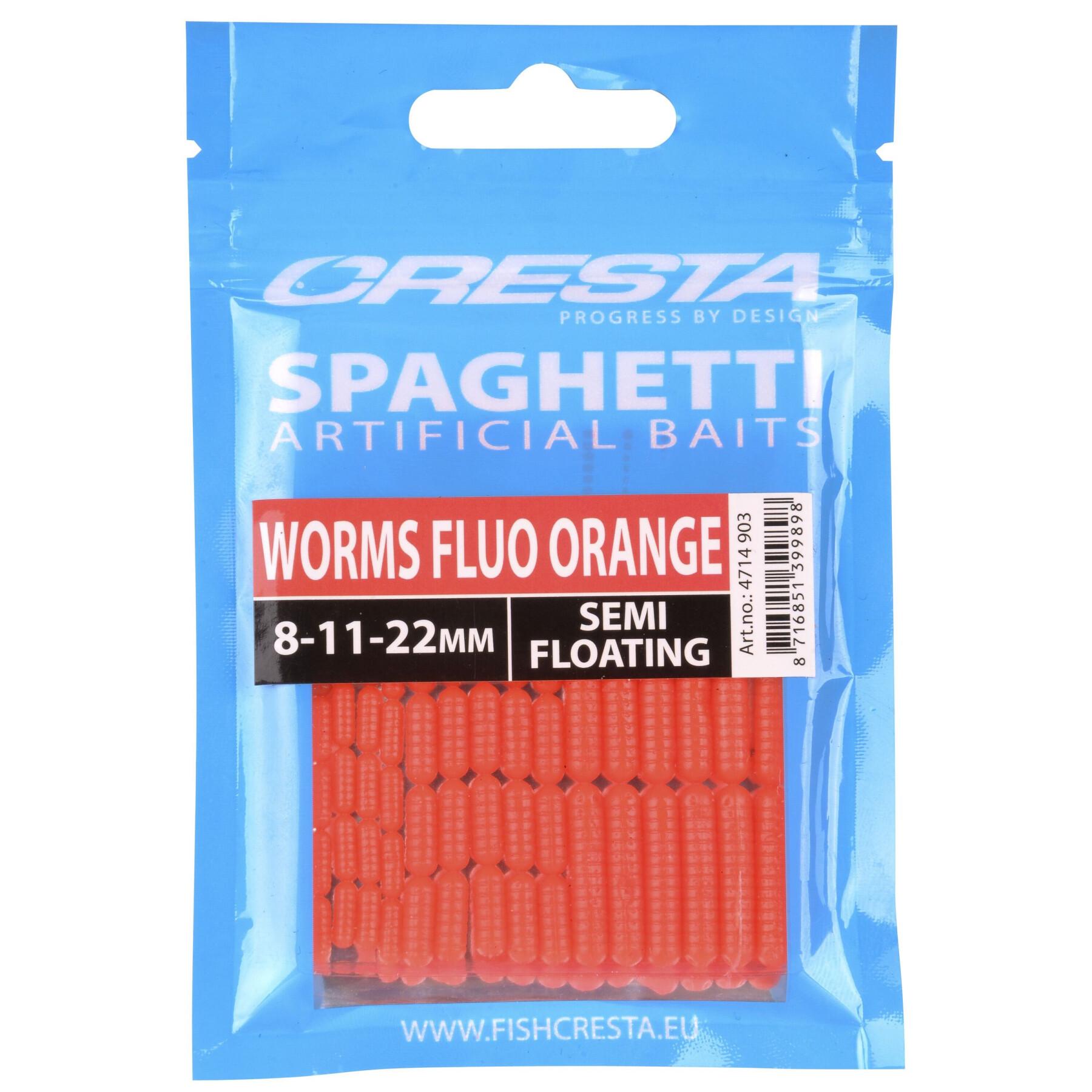 Isco artificial Cresta Spaghetti