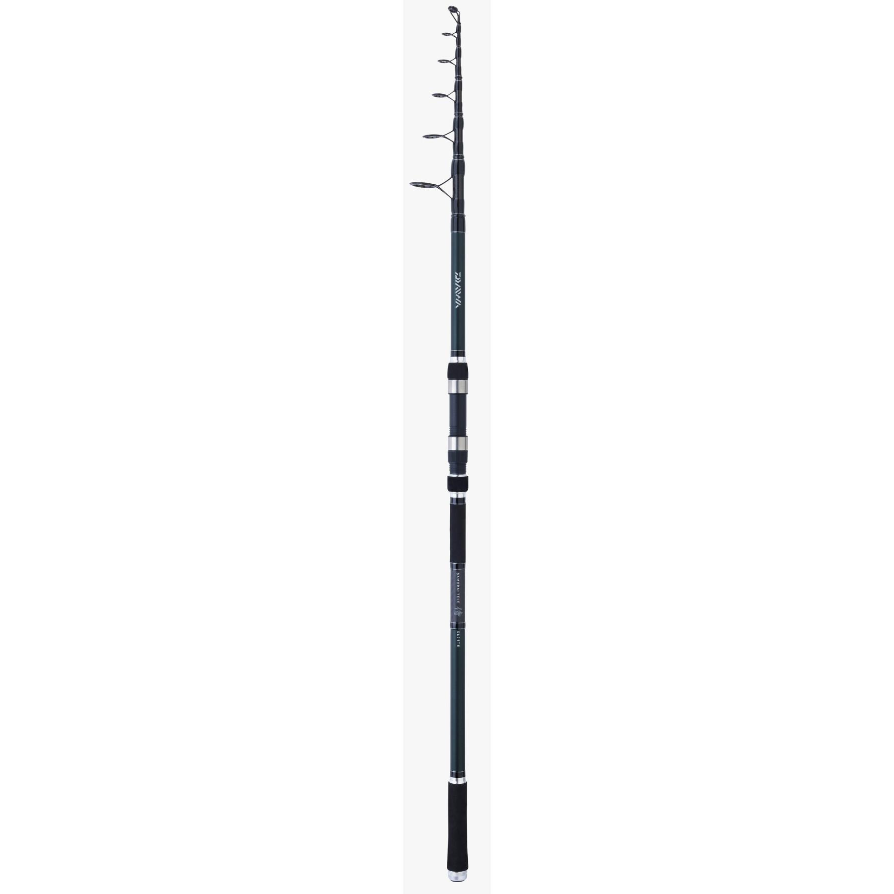 Vara telescópica Daiwa Samurai 24 TM 20-60g