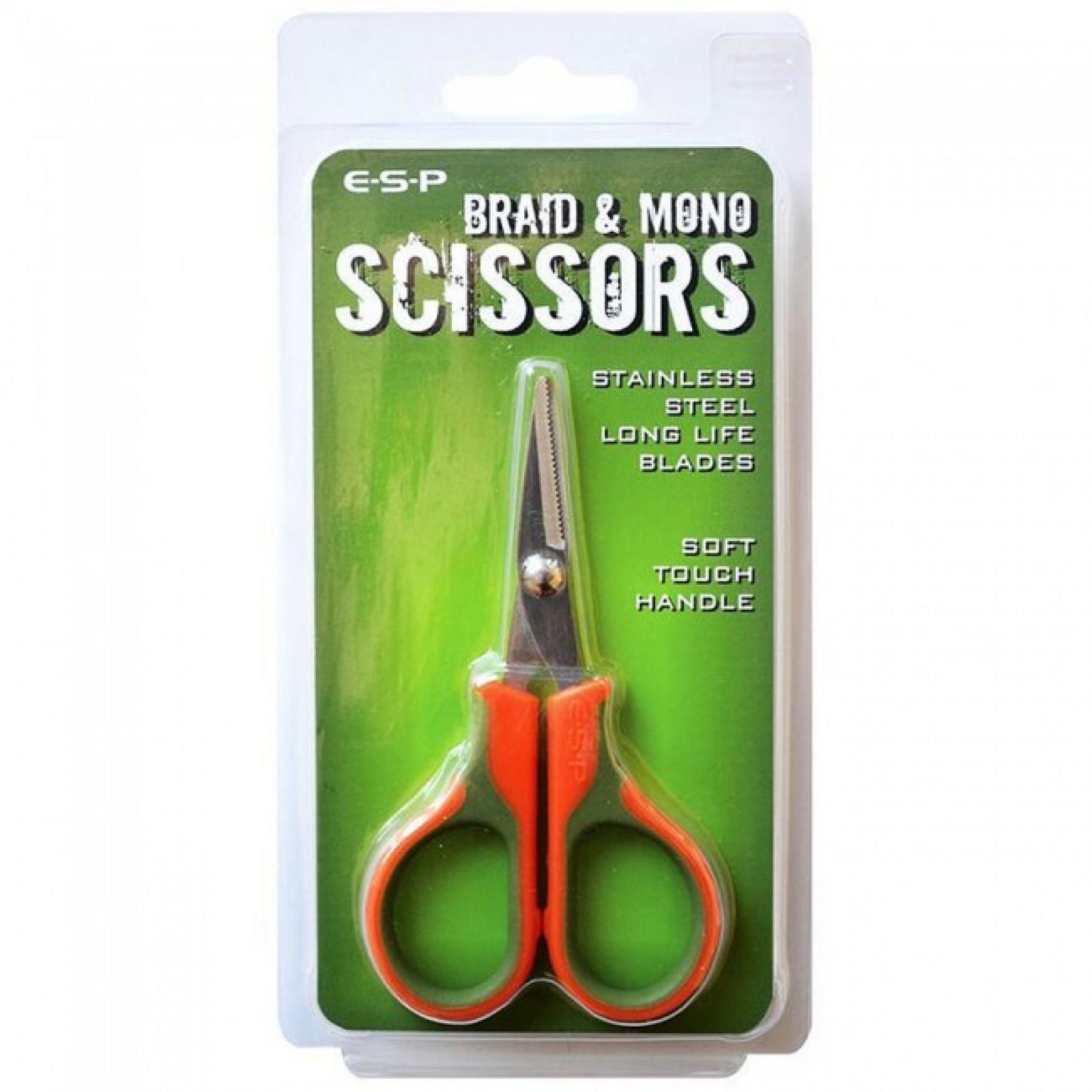 Tesoura ESP Braid & Mono Scissors