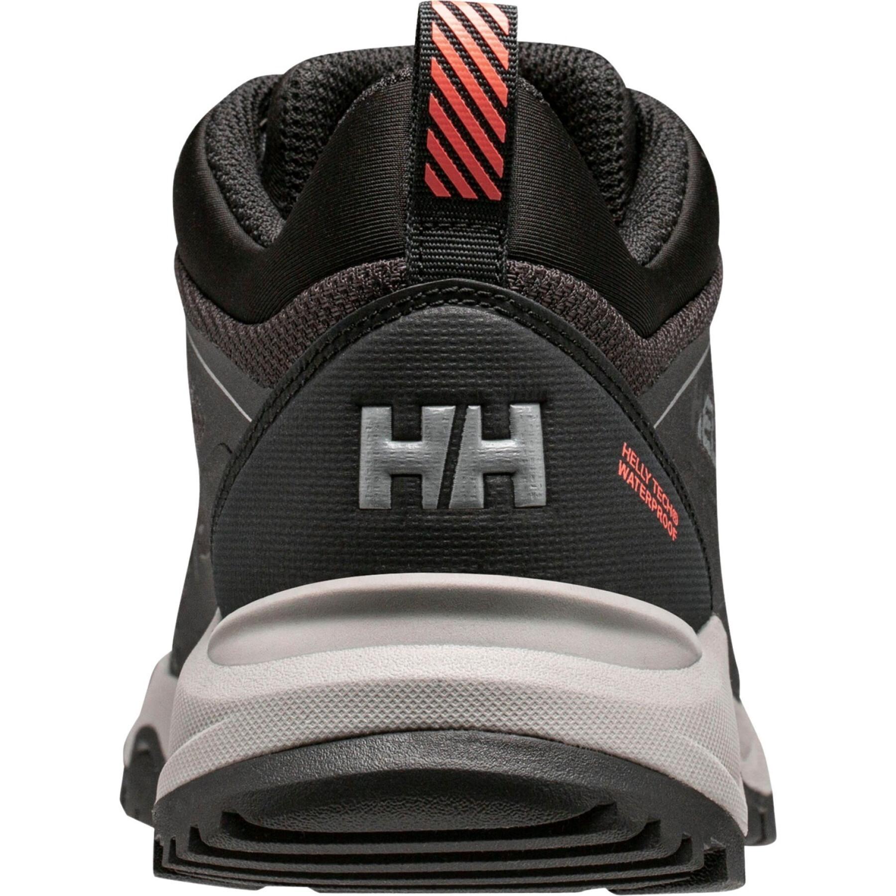 Sapatos de caminhadas para mulheres Helly Hansen Cascade Low