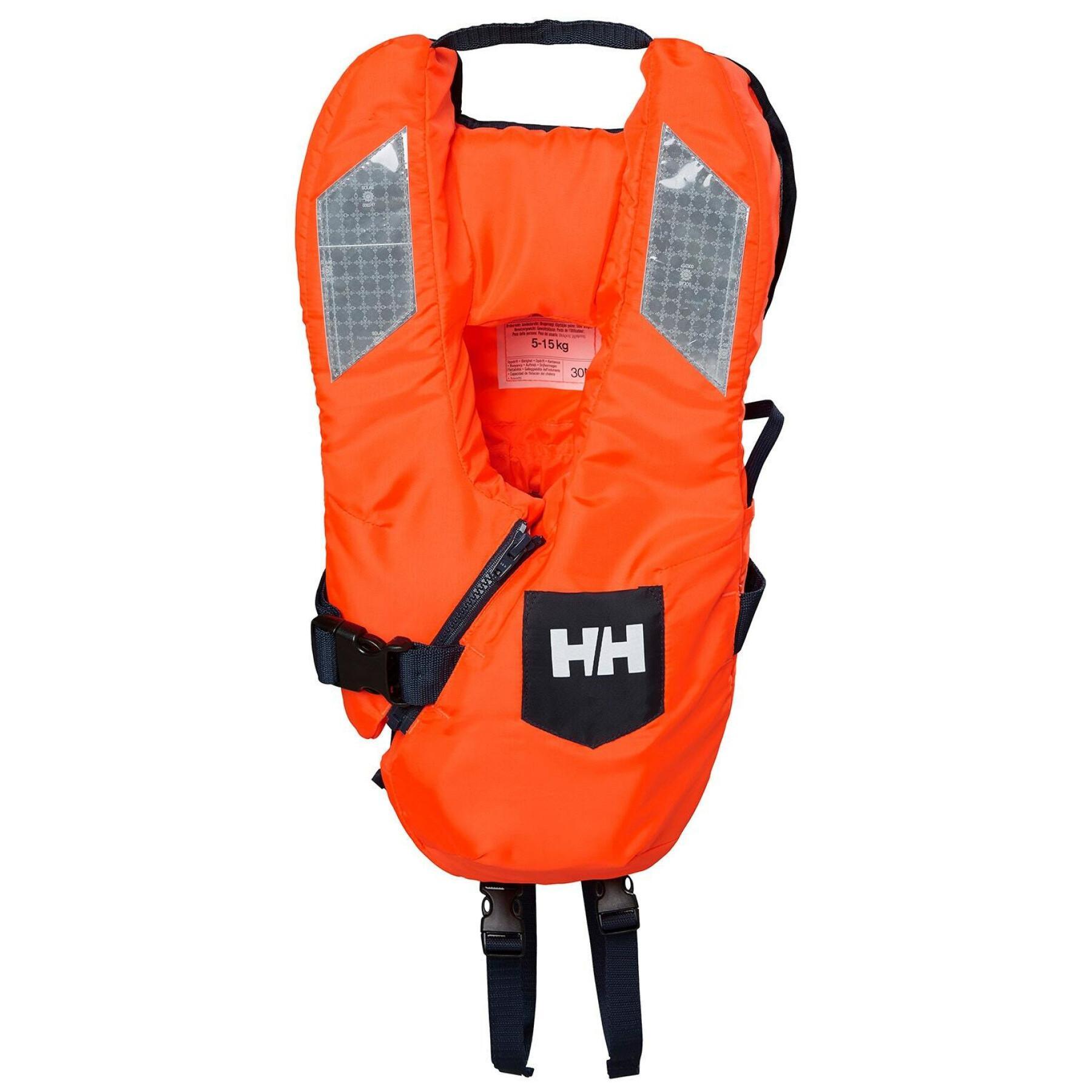 Colete salva-vidas para bebés Helly Hansen Safe+