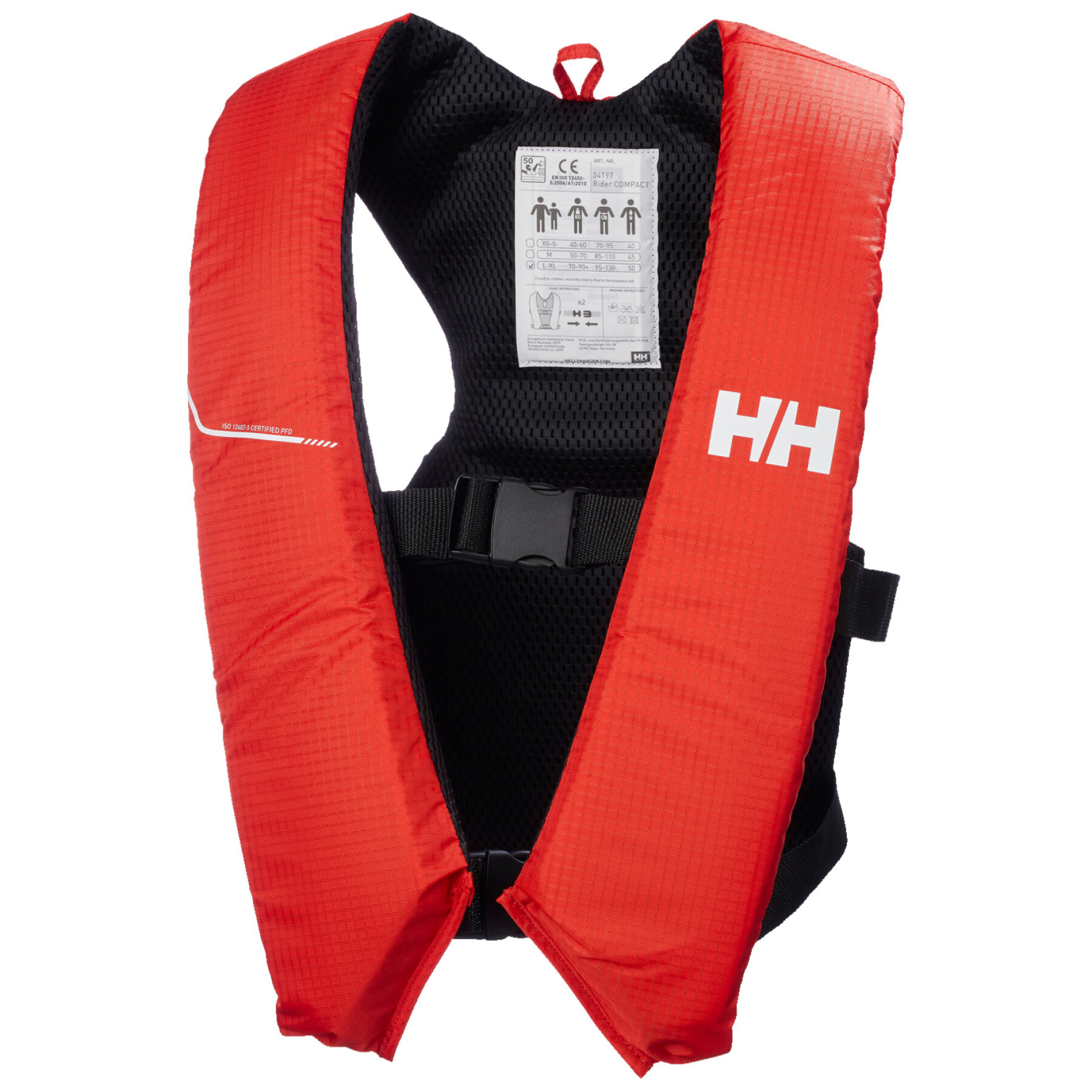 Lifejacket Helly Hansen Rider Compact 50N