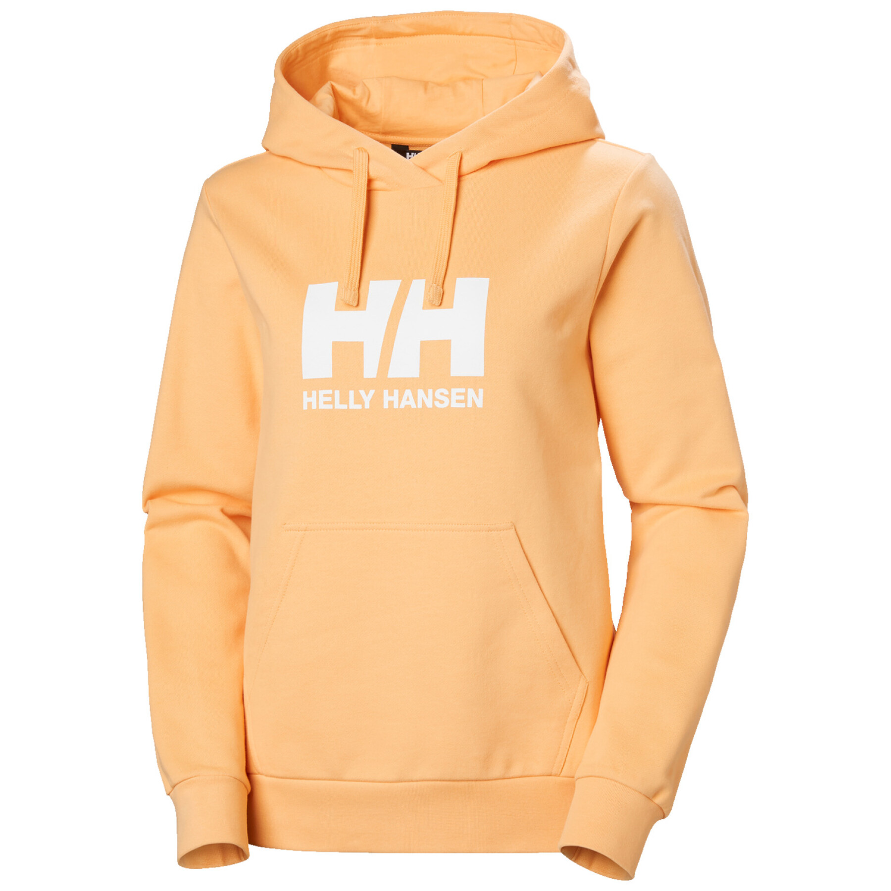 Sweatshirt com capuz com logótipo para mulher Helly Hansen 2.0