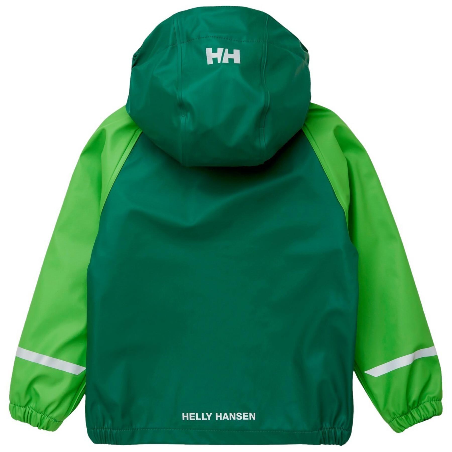 Equipamento para a chuva infantil Helly Hansen Bergen 2.0