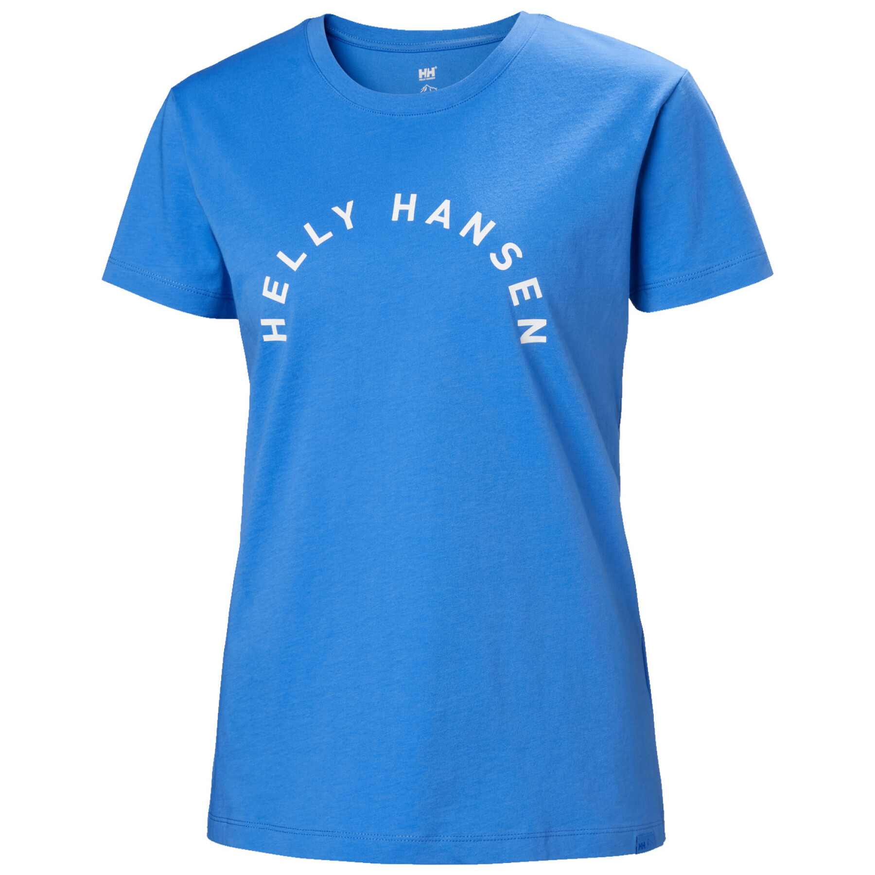 T-shirt de mulher Helly Hansen F2F 2.0