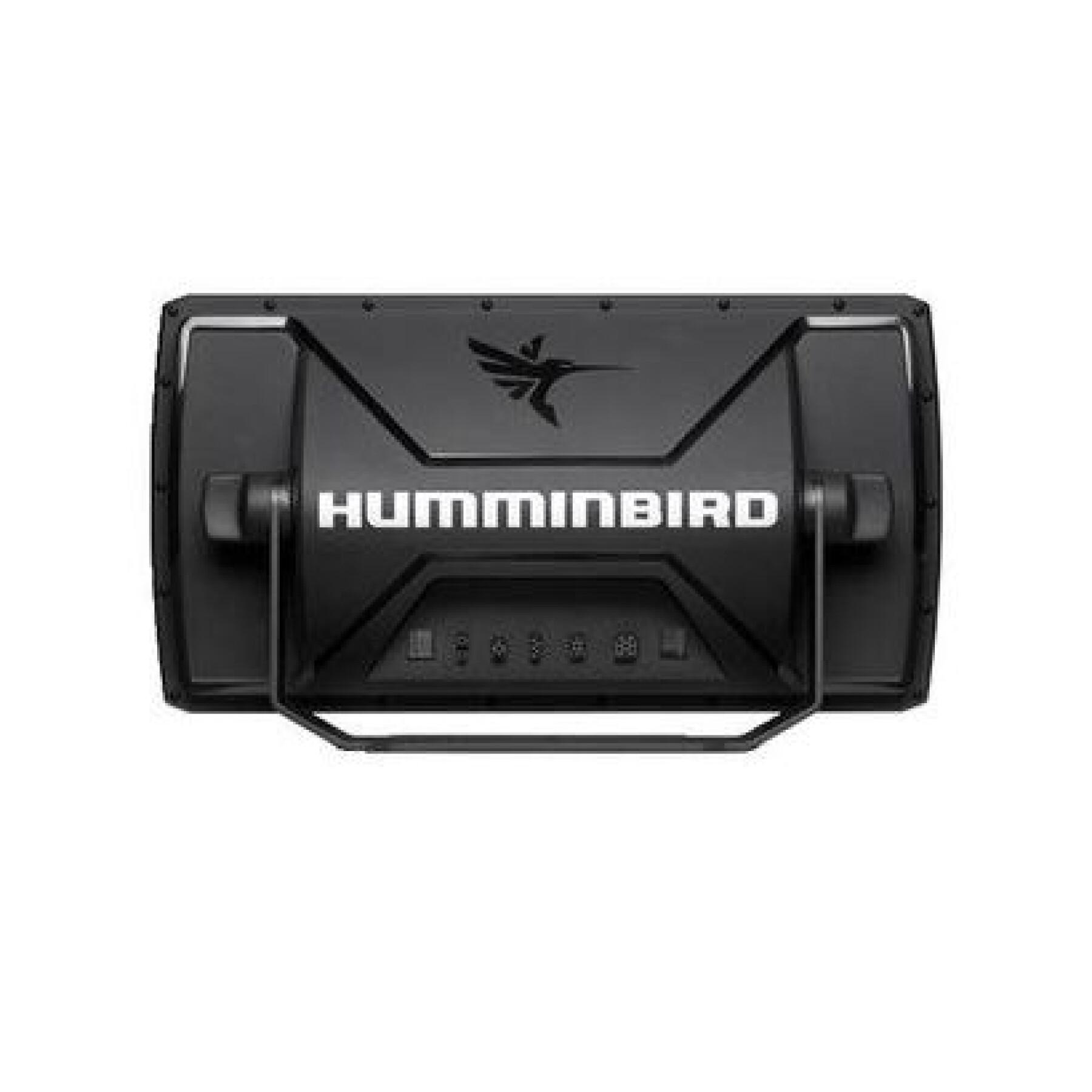 Gps e sonda Humminbird Helix 10G4N versão XD (411400-1)