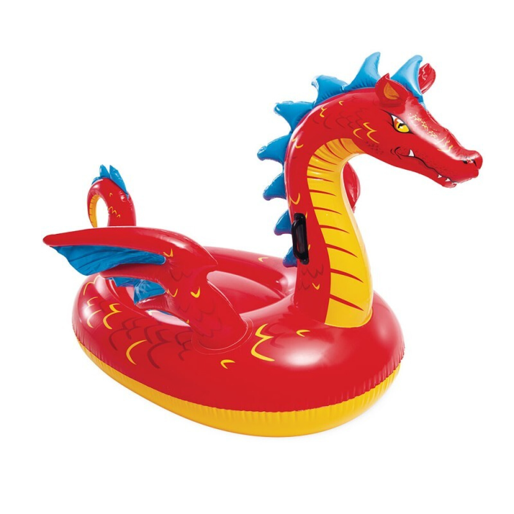 Boia mística de montar dragões para crianças Intex