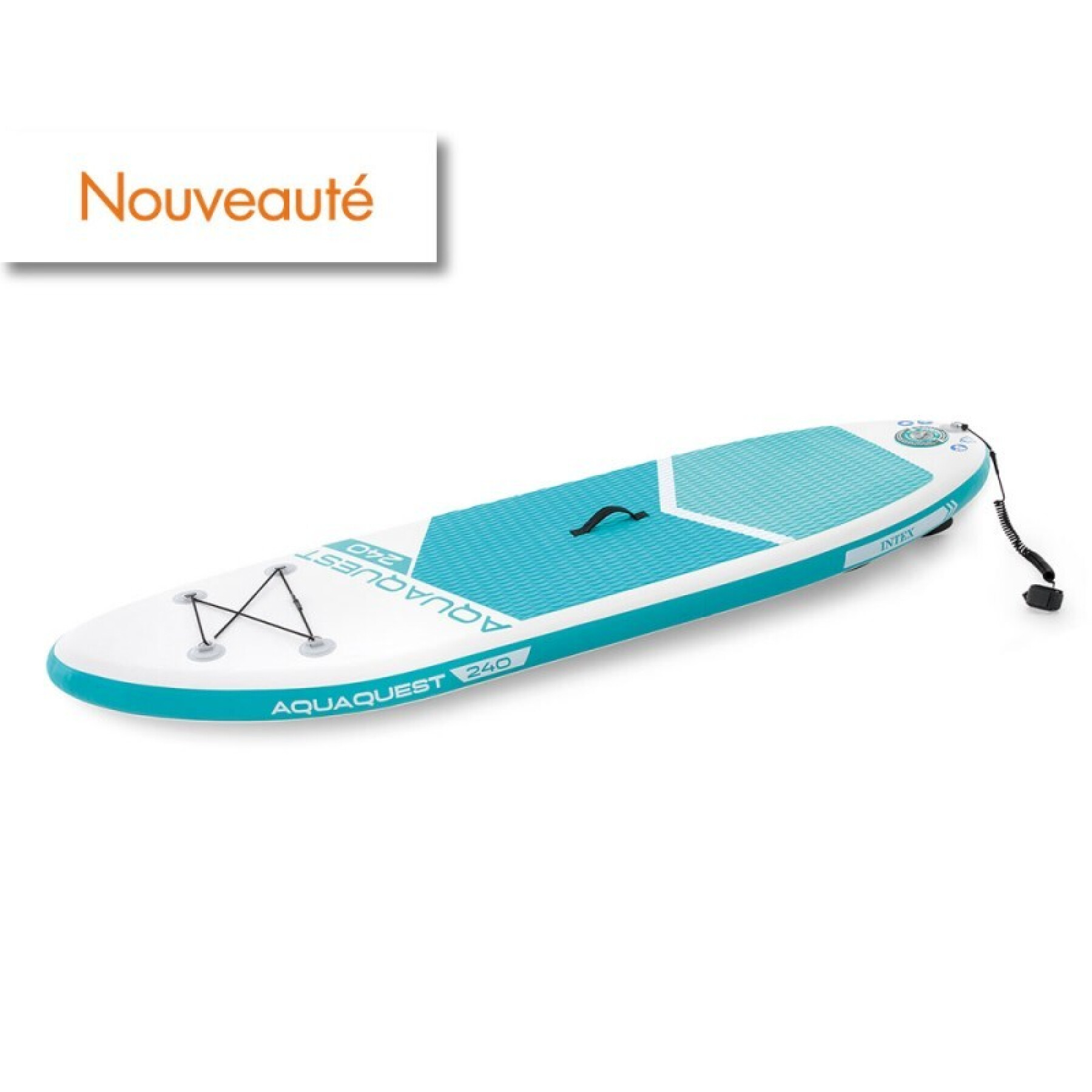 Prancha de stand up paddle Intex Aqua Ques