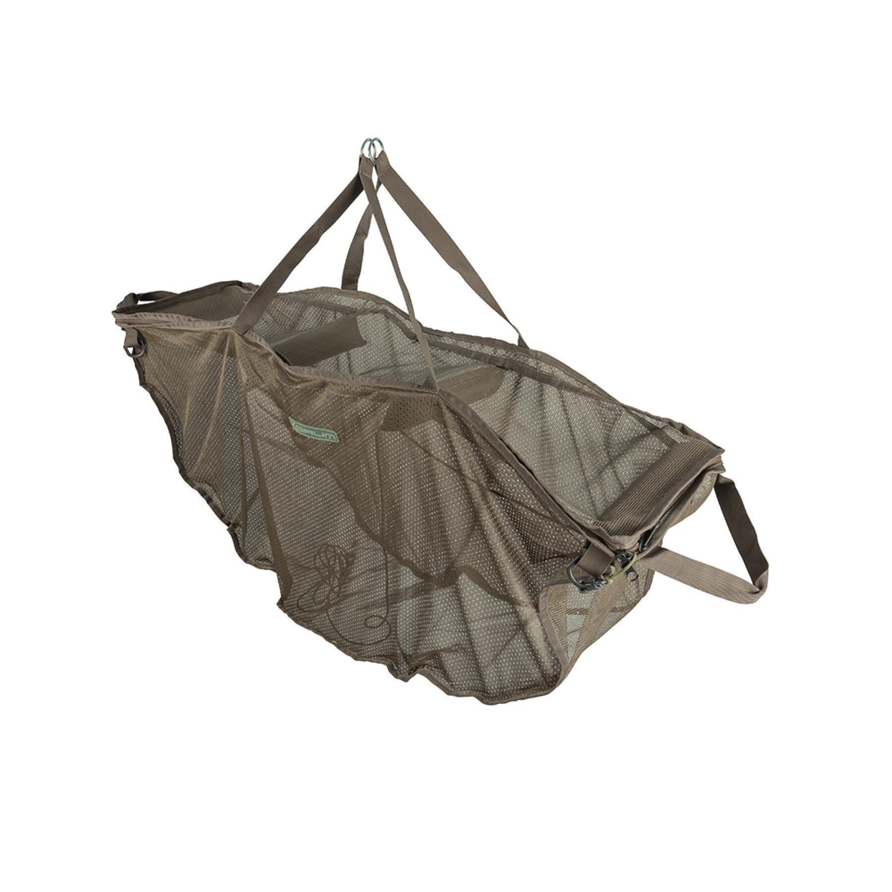 Saco de pesagem Korum compact recovery sling 1x2