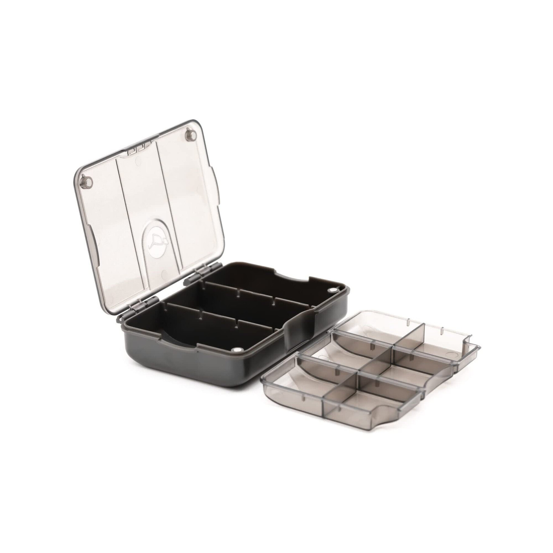 Caixa Korda 6 Compartiment Mini Box
