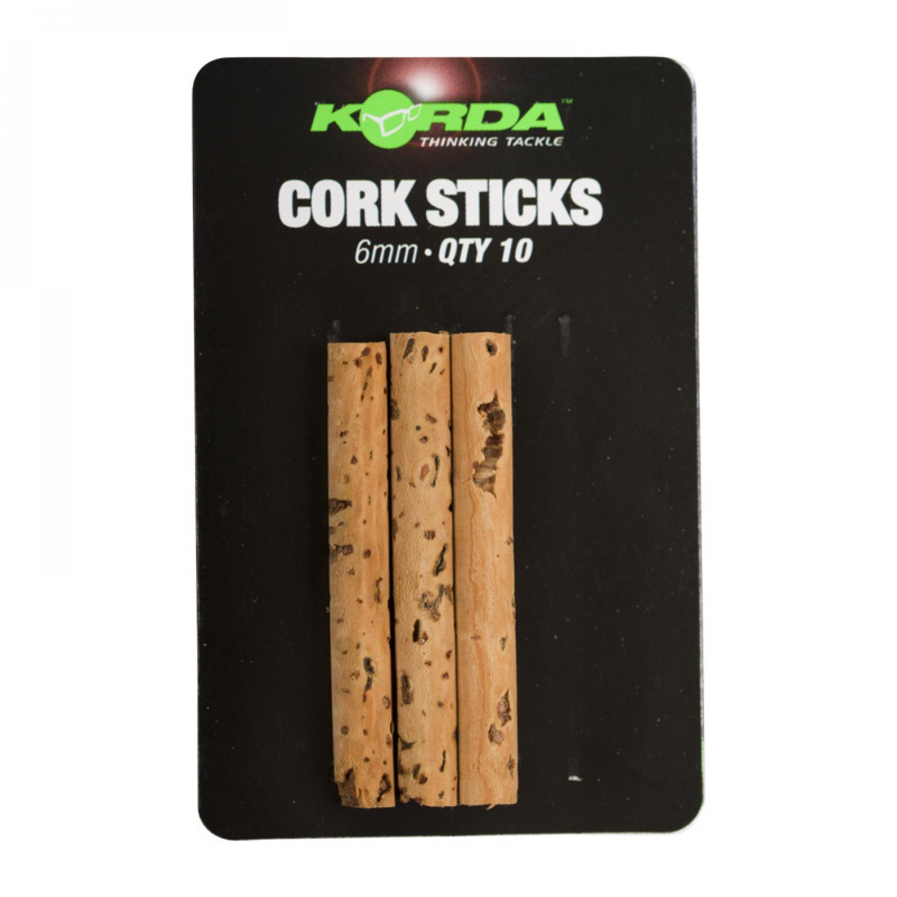 Rolhas de cortiça Korda Spare Cork