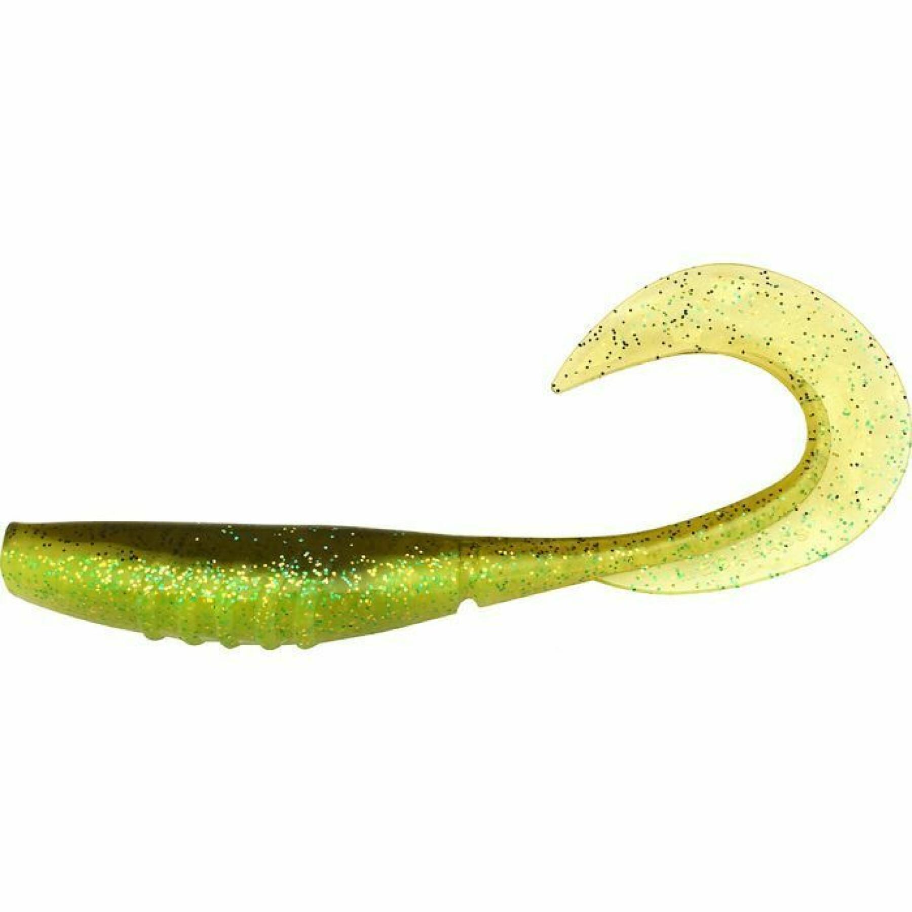 Engodos Megabass X-Layer Curly 7" (x4)