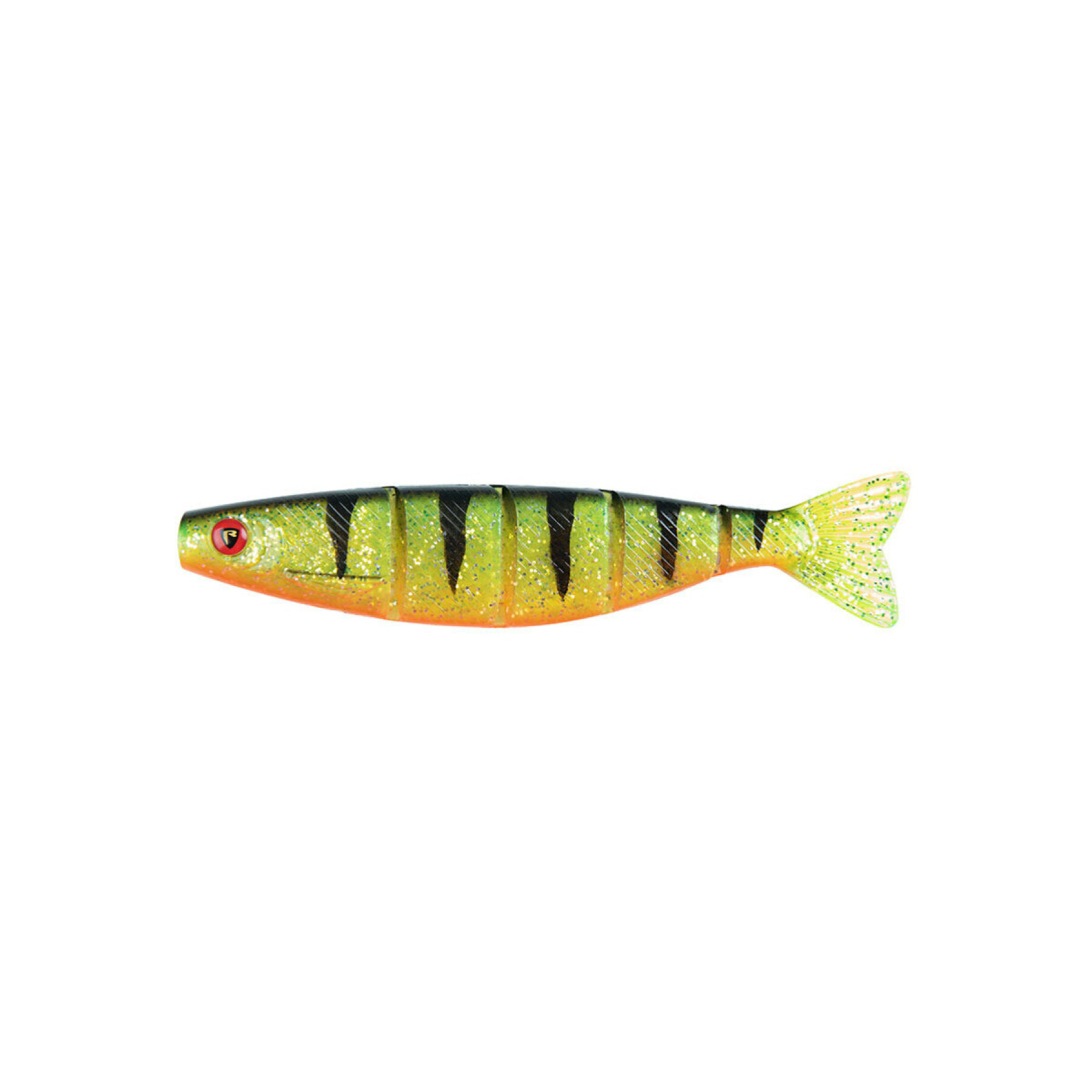Engodo suave Fox Rage Pro Shad Jointed