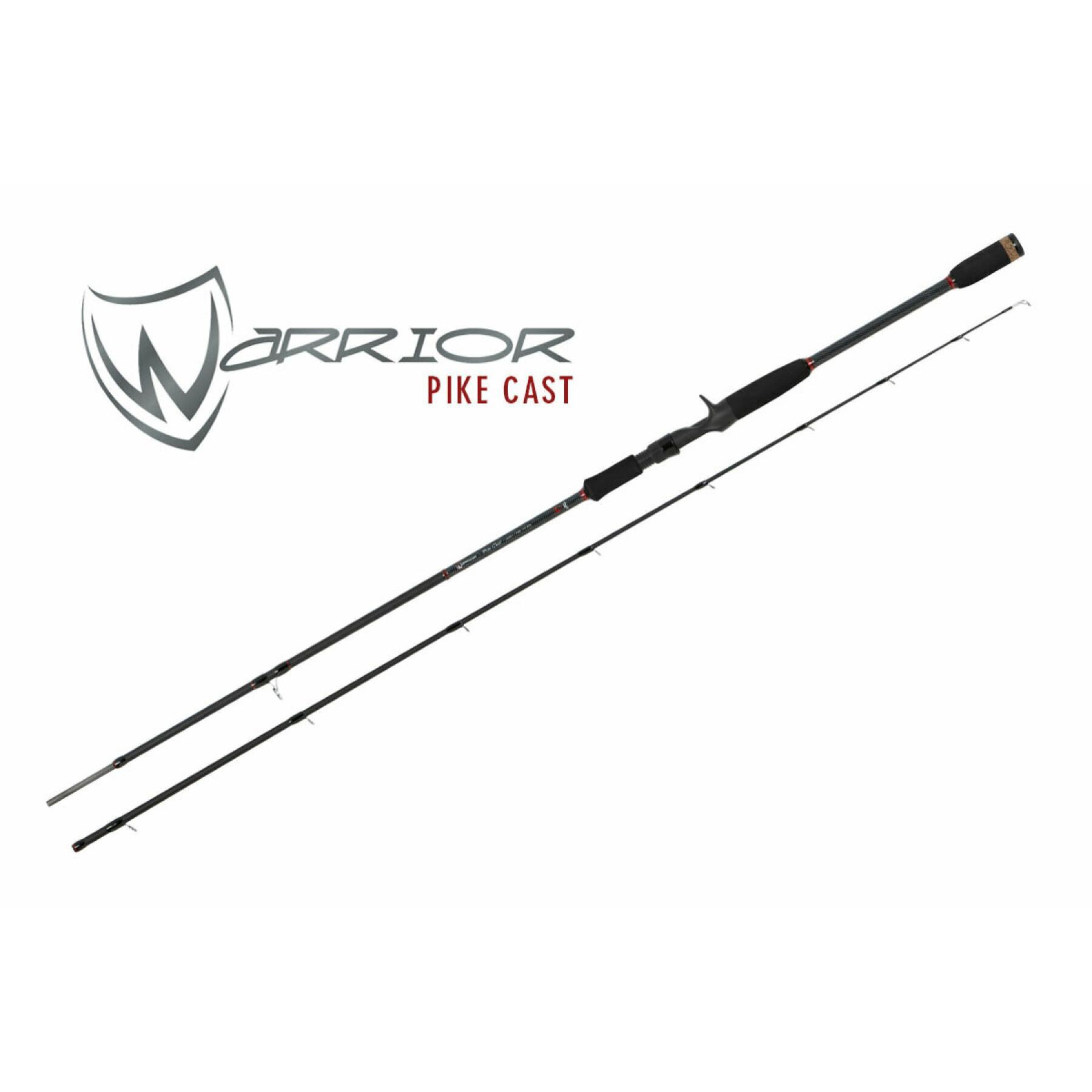 Cana Fox Rage warrior pike cast 225 cm 20-80 g