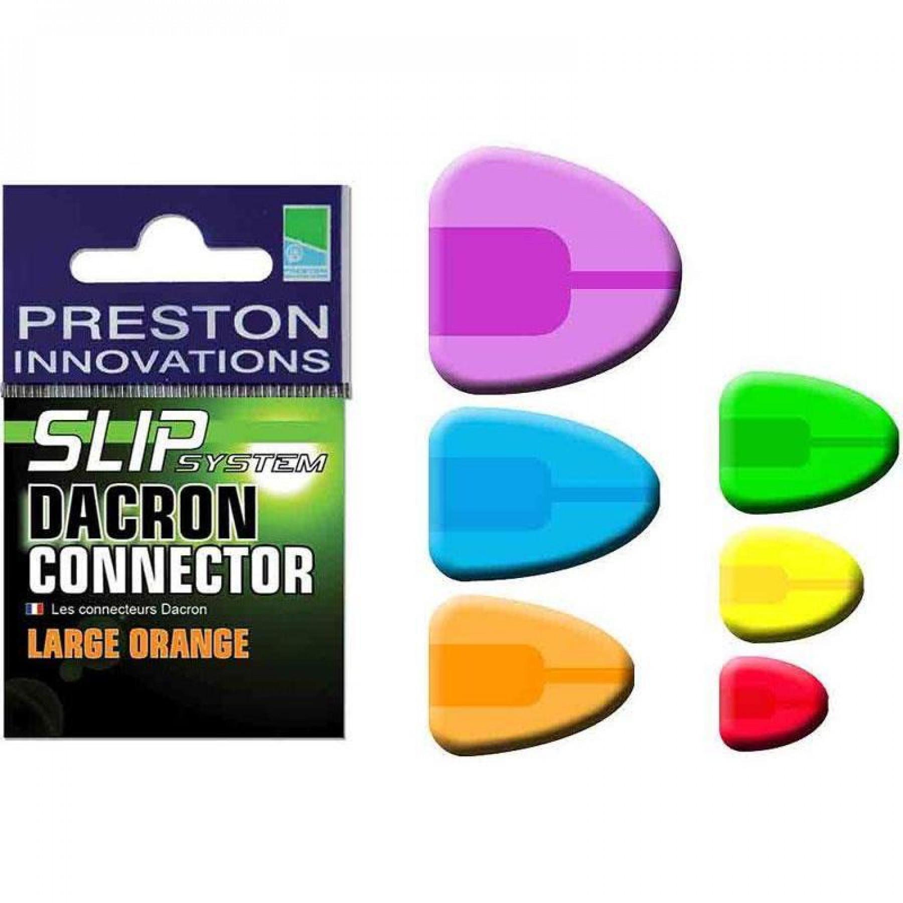 Conectores Dacron Preston Slip