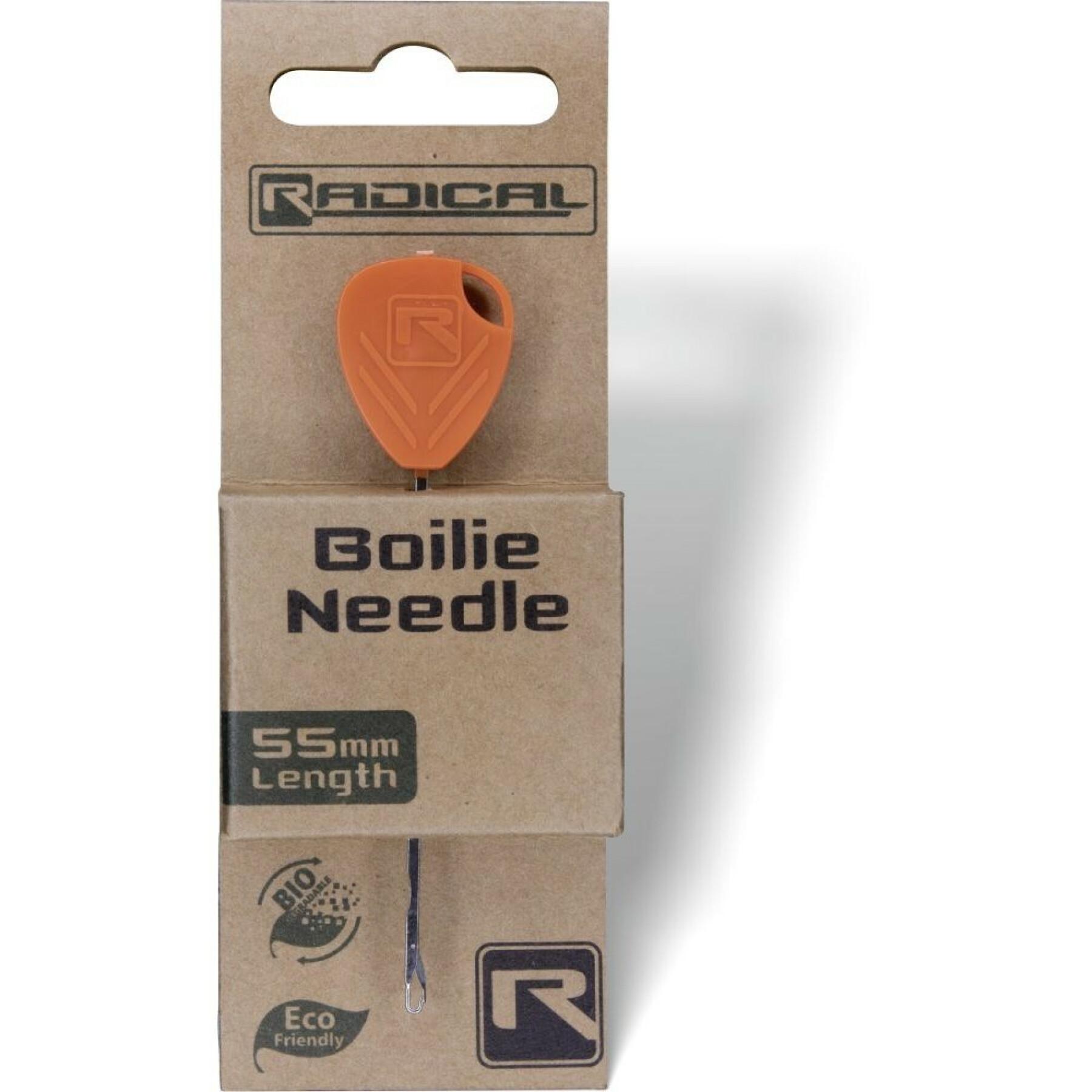 Agulha Radical Boilie Needle