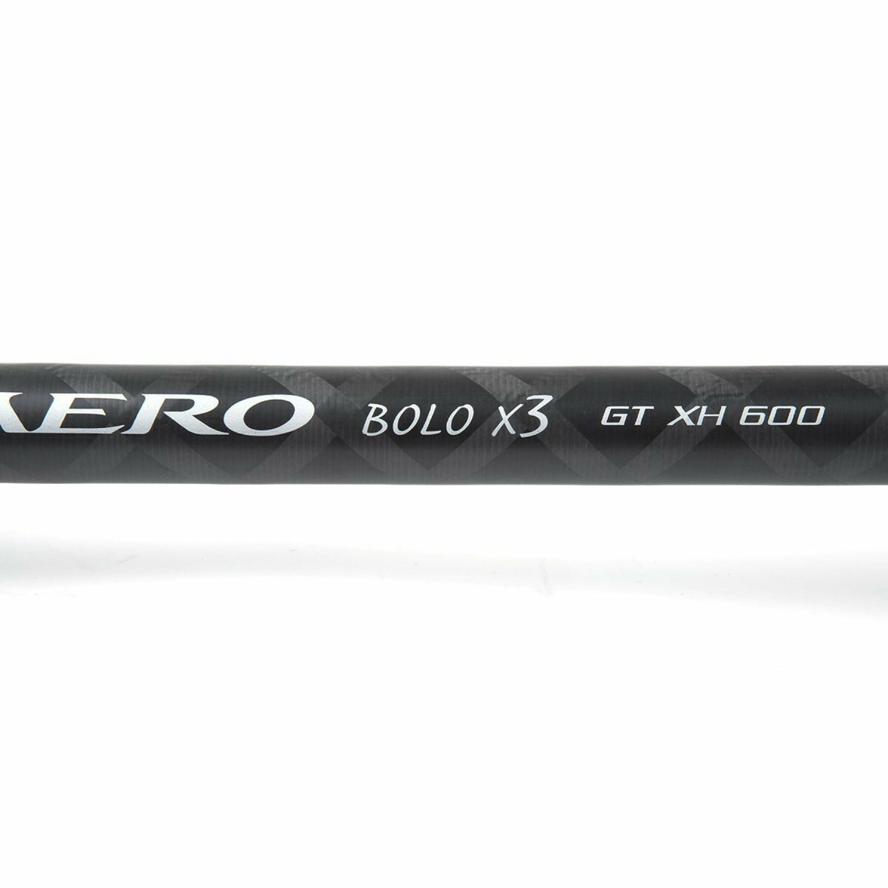 Pólo telescópico Shimano Rod Aero X5 Bolo GT 25g