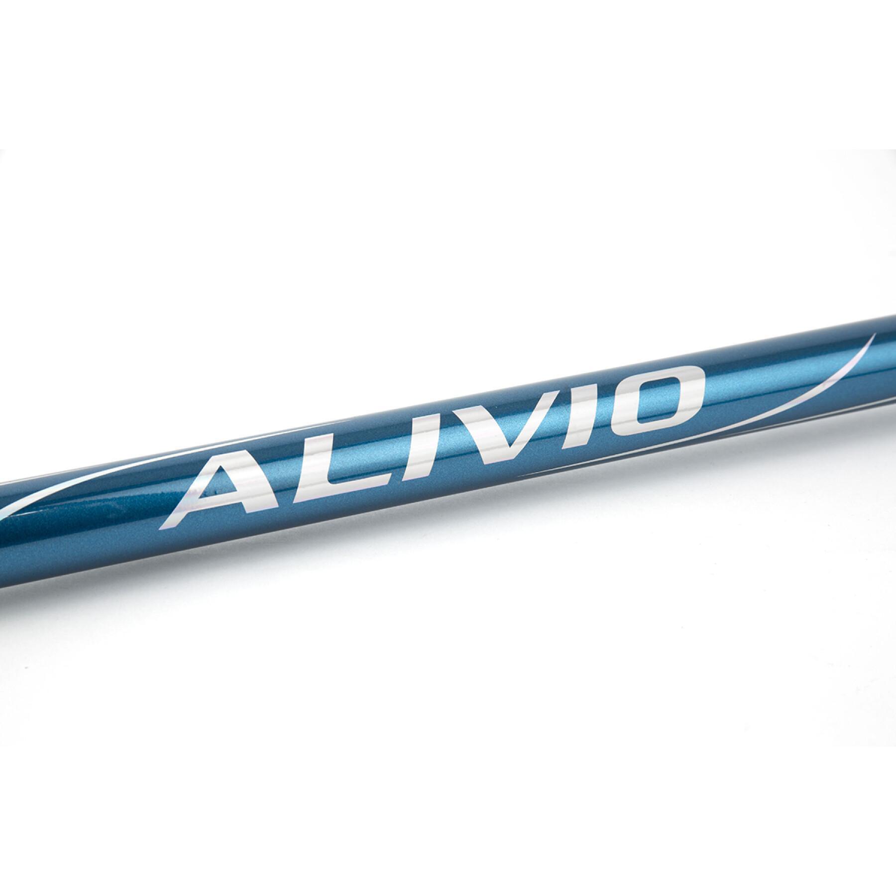 Pólo telescópico Shimano Alivio FX Surf 100 g