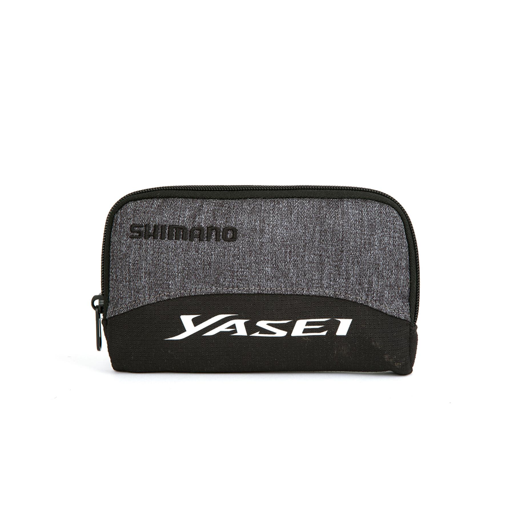 Saco de isco Shimano Luggage Yasei Sync