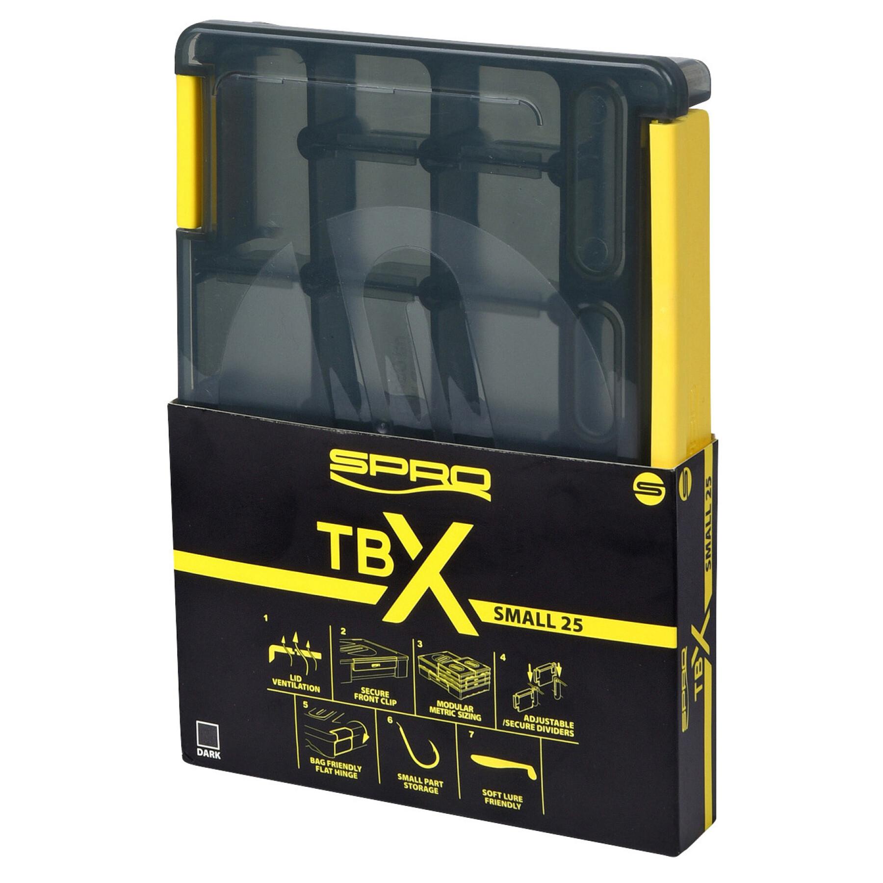 Caixa Spro TBX 25S - 156 g