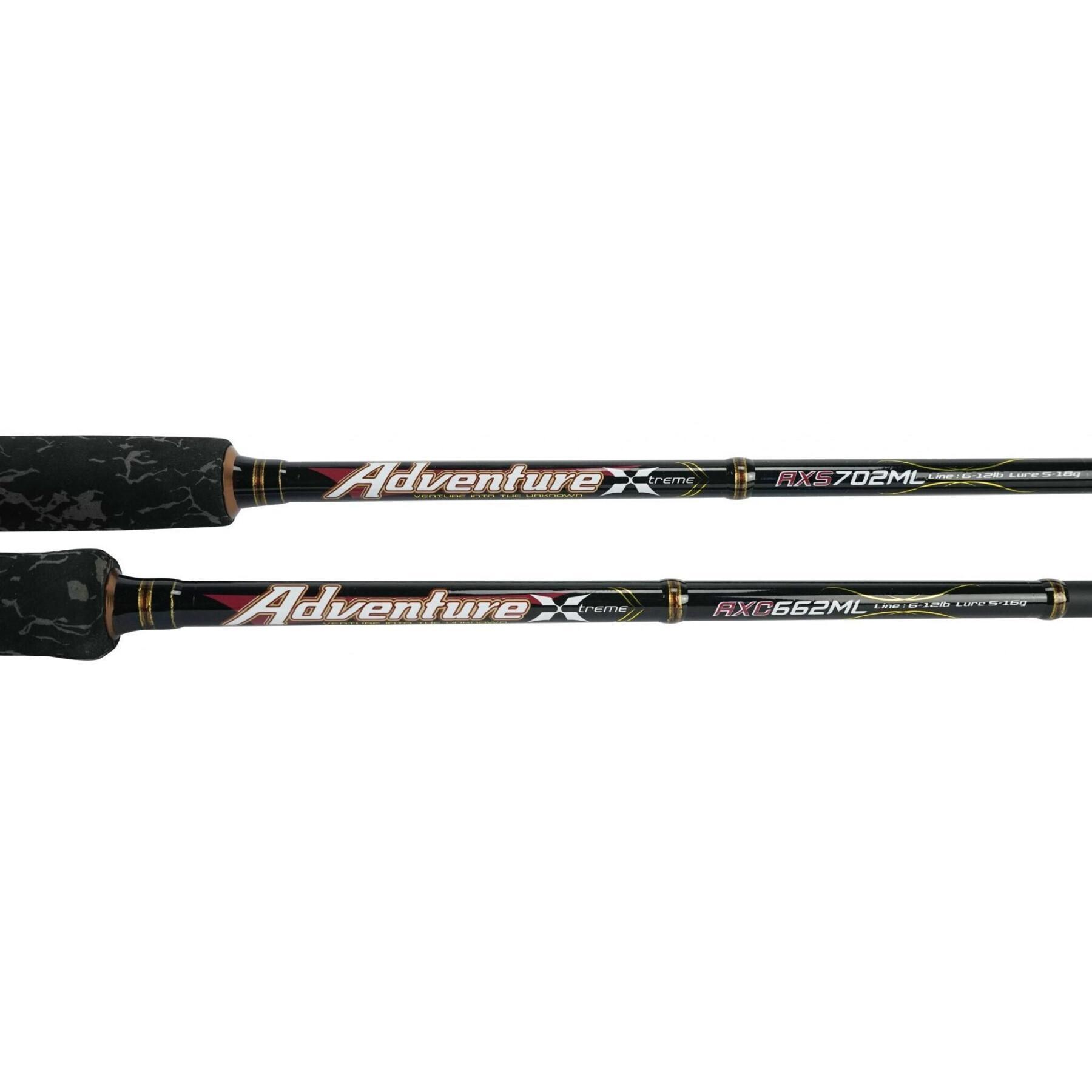Cana casting Storm Adventure Xtreme 2-6lbs