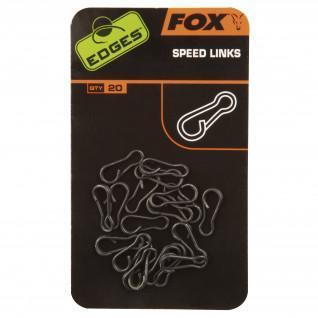 Ligações de velocidade Fox Edges