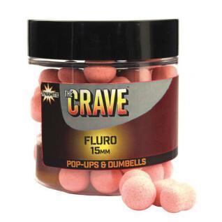 Fervura pop-up Dynamite Baits The crave Fluro