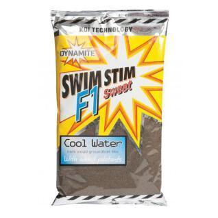 Cartilha Dynamite Baits swim stim cool water groundbait 800 g