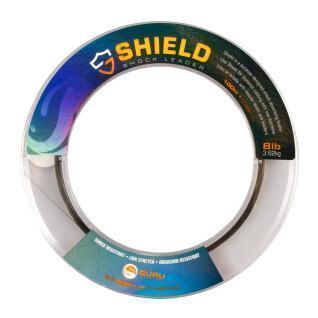 Linha Guru Shield Shockleader Line(0,28mm – 100m)