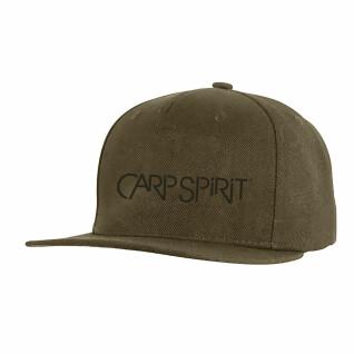 Boné Carp Spirit 3d logo flat peak