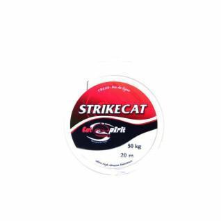 Linha trançada Cat Spirit Strike 20 m/0,75 mm