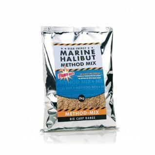 Cartilha Dynamite Baits marine halibut 1 kg