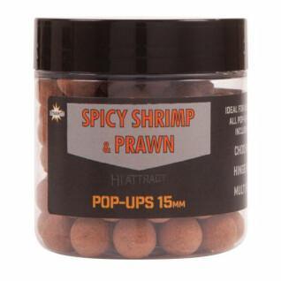 Fervura pop-up Dynamite Baits Spicy shrimp/prawn