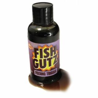 Atraente líquido Dynamite Baits fish gutz feeding trigger 50 ml